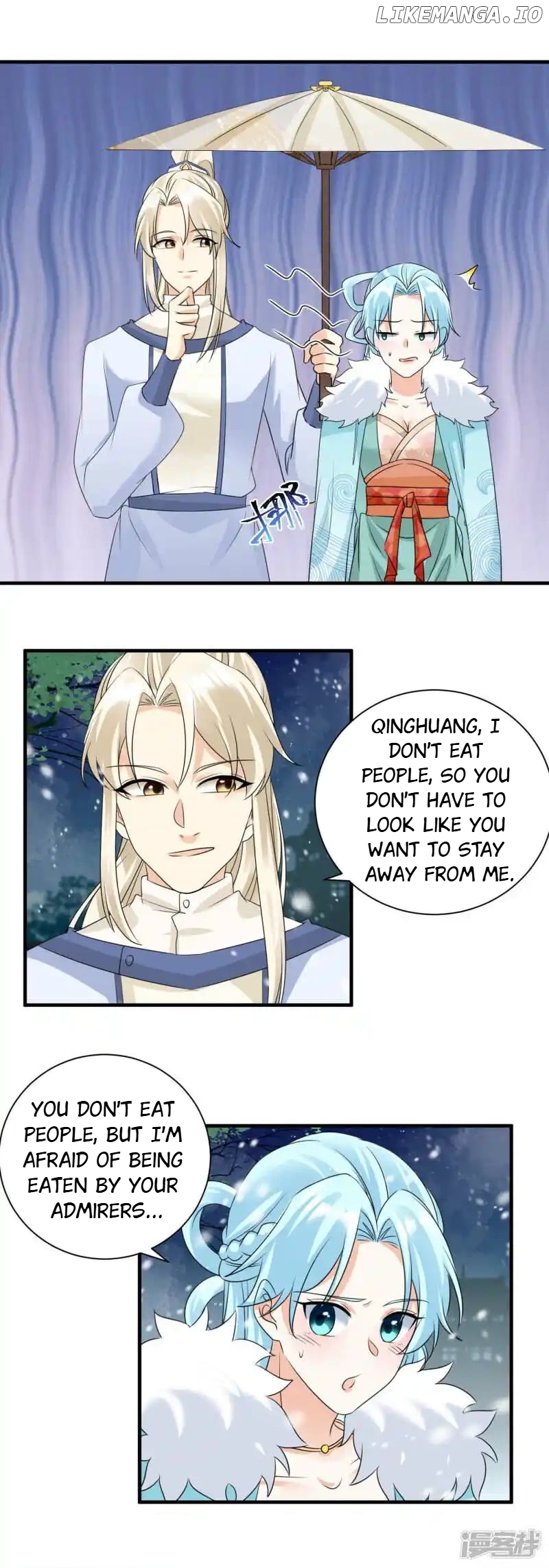 The Cold King’s Beloved Forensic Wife chapter 92 - page 5